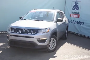 Jeep Compass 2021