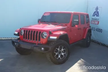 Jeep Wrangler 2021