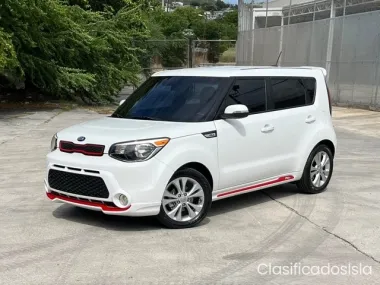 KIA SOUL WAVE 2016 ¡ESPECTACULAR!