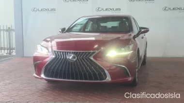 Lexus ES 2022