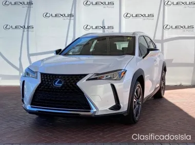 Lexus UX 2021
