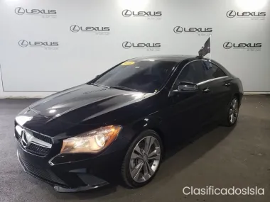 Mercedes-Benz CLA 2014