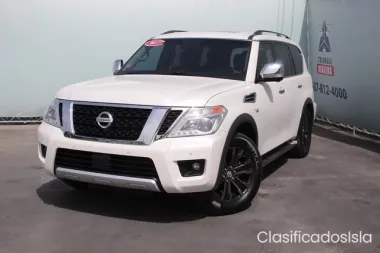 Nissan Armada 2017