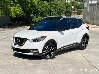 NISSAN KICKS SR 2019 ¡ESPECTACULAR!