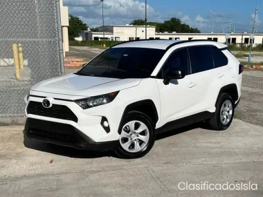 TOYOTA RAV 4 LE 2019 ¡ESPECTACULAR!