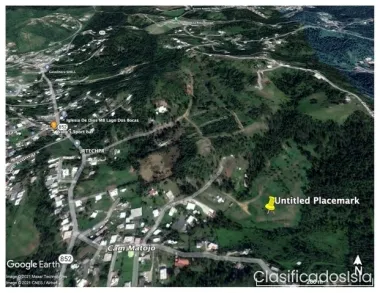 12.6 Cuerdas, Camino El Matojo