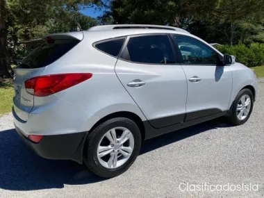 2012 Hyundai Tucson GLS 4dr SUV