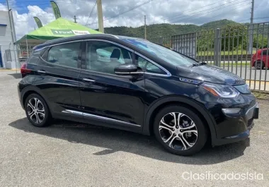 2017 Chevrolet Bolt EV 5dr HB Premier