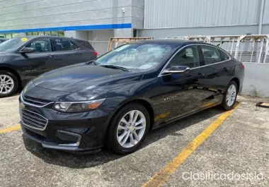 2017 Chevrolet Malibu 4dr Sdn LT w/1LT