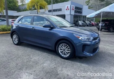 2020 KIA Rio 5-door S IVT