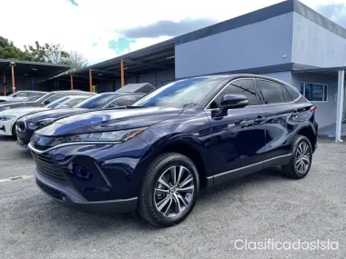 2021 Toyota Venza XLE AWD (Natl)