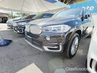 BMW X5 2017