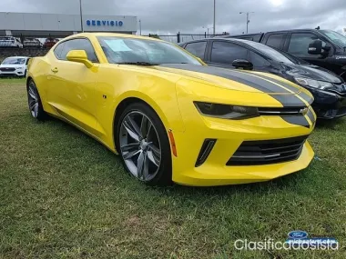 Chevrolet Camaro 2018