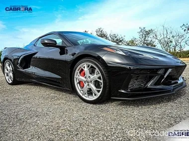 Chevrolet Corvette 2021