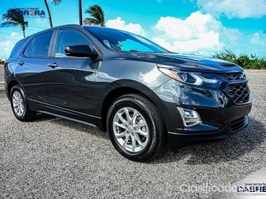 Chevrolet Equinox 2021