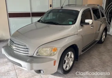 CHEVROLET HHR LT 2007