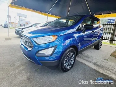 Ford EcoSport 2020