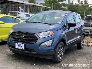 Ford EcoSport 2021