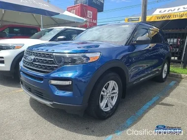Ford Explorer 2020