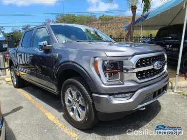 Ford F-150 2021