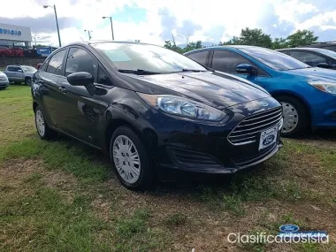Ford Fiesta 2015