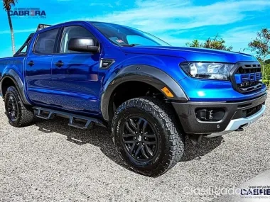 Ford Ranger 2019