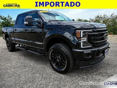 Ford Super Duty F-250 SRW 2021