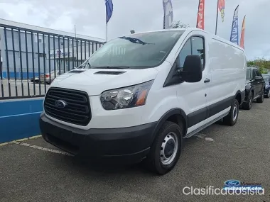 Ford Transit Van 2019