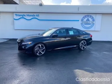 Honda Accord 2022