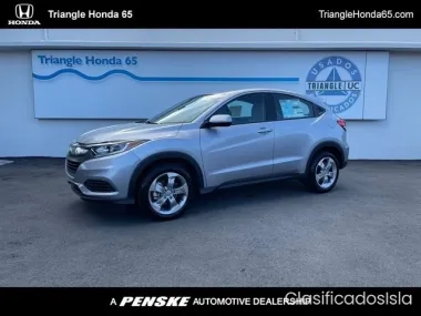 Honda HR-V 2022