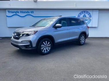 Honda Pilot 2022