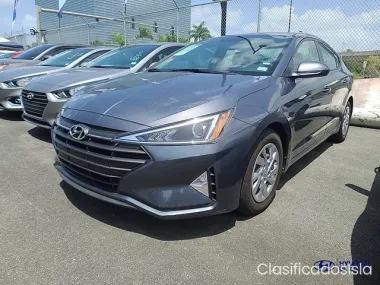 Hyundai Elantra 2020