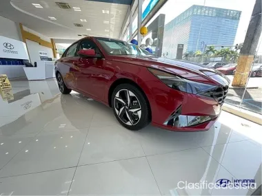 Hyundai Elantra 2021
