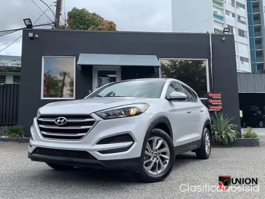 Hyundai Tucson 2017