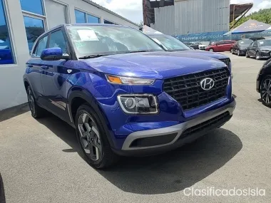 Hyundai Venue 2021