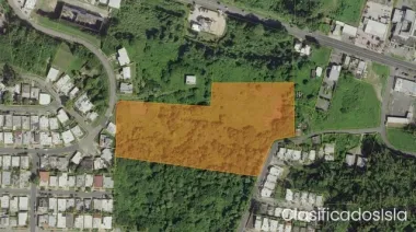 Jardines Arecibo DEV