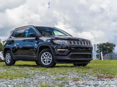 Jeep Compass 2021