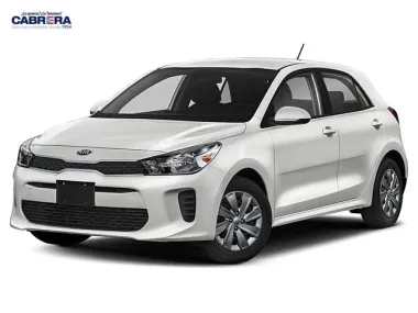 Kia Rio 5-Door 2018