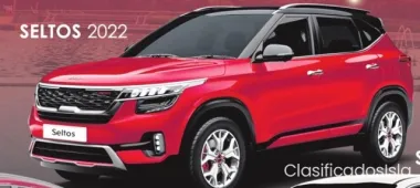 Kia Seltos 2022