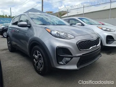 Kia Sportage 2022