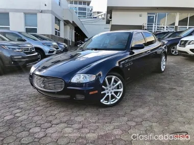 Maserati Quattroporte 2005