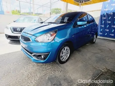 Mitsubishi Mirage 2019