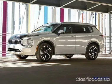 Mitsubishi Outlander 2022