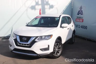Nissan Rogue 2020