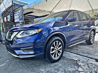 Nissan Rogue SV PLUS 2019; Con o sin Credito, APROBADO