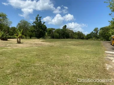 SOLAR de 1 cuerda llano y tranquilo