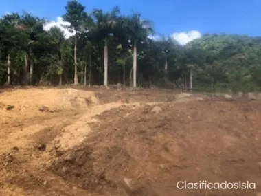Terreno Bo. Muñoz Rivera, Patillas