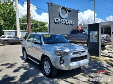 Toyota 4Runner SR5 2019
