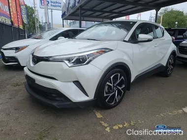 Toyota C-HR 2018