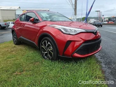 Toyota C-HR 2020